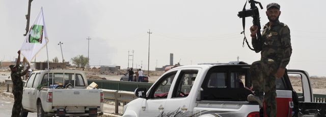 Irak : des milices chiites accusées de «crimes de guerre»