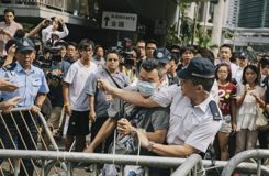 À Hongkong, le pouvoir veut s’imposer