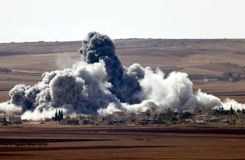 Les raisons de l’abstention française sur les frappes en Syrie